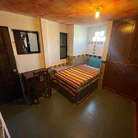 Hostal Casa De Dante Guanajuato Eksteriør billede
