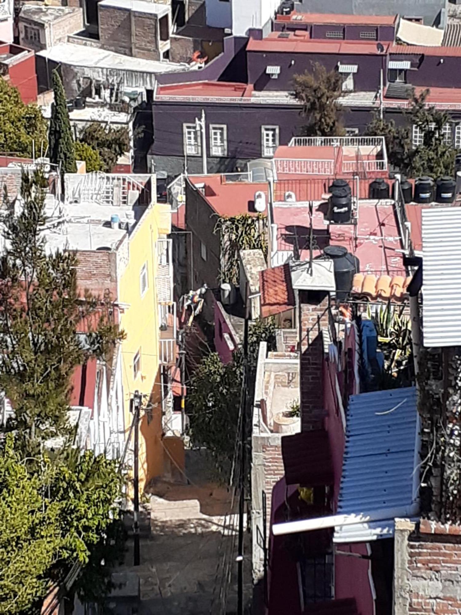 Hostal Casa De Dante Guanajuato Værelse billede