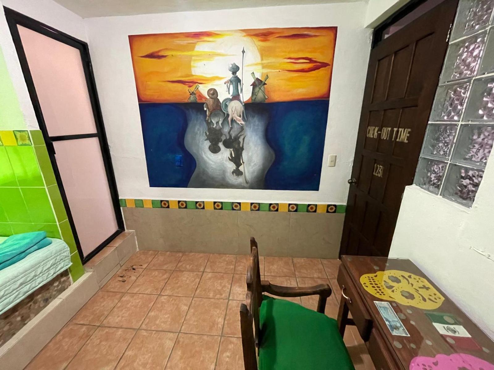 Hostal Casa De Dante Guanajuato Eksteriør billede