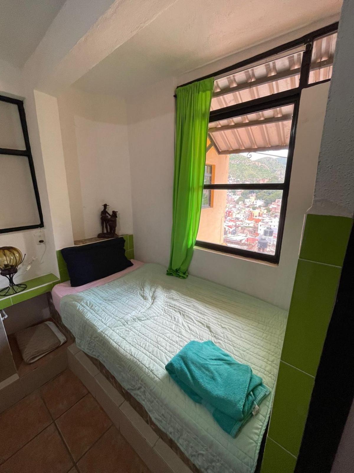 Hostal Casa De Dante Guanajuato Eksteriør billede