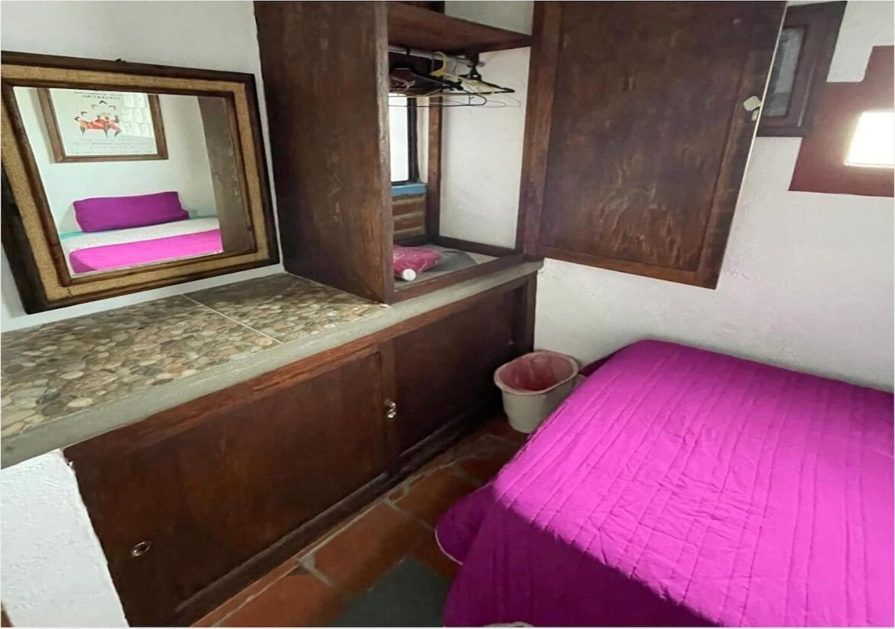 Hostal Casa De Dante Guanajuato Eksteriør billede