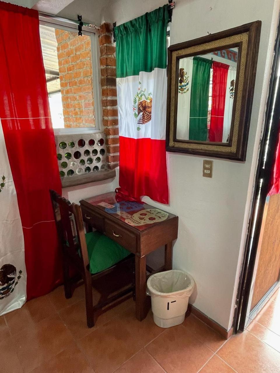 Hostal Casa De Dante Guanajuato Eksteriør billede