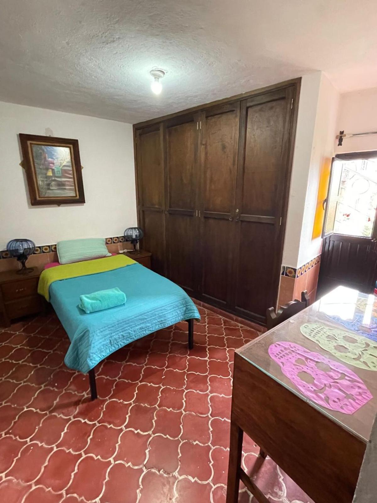 Hostal Casa De Dante Guanajuato Eksteriør billede
