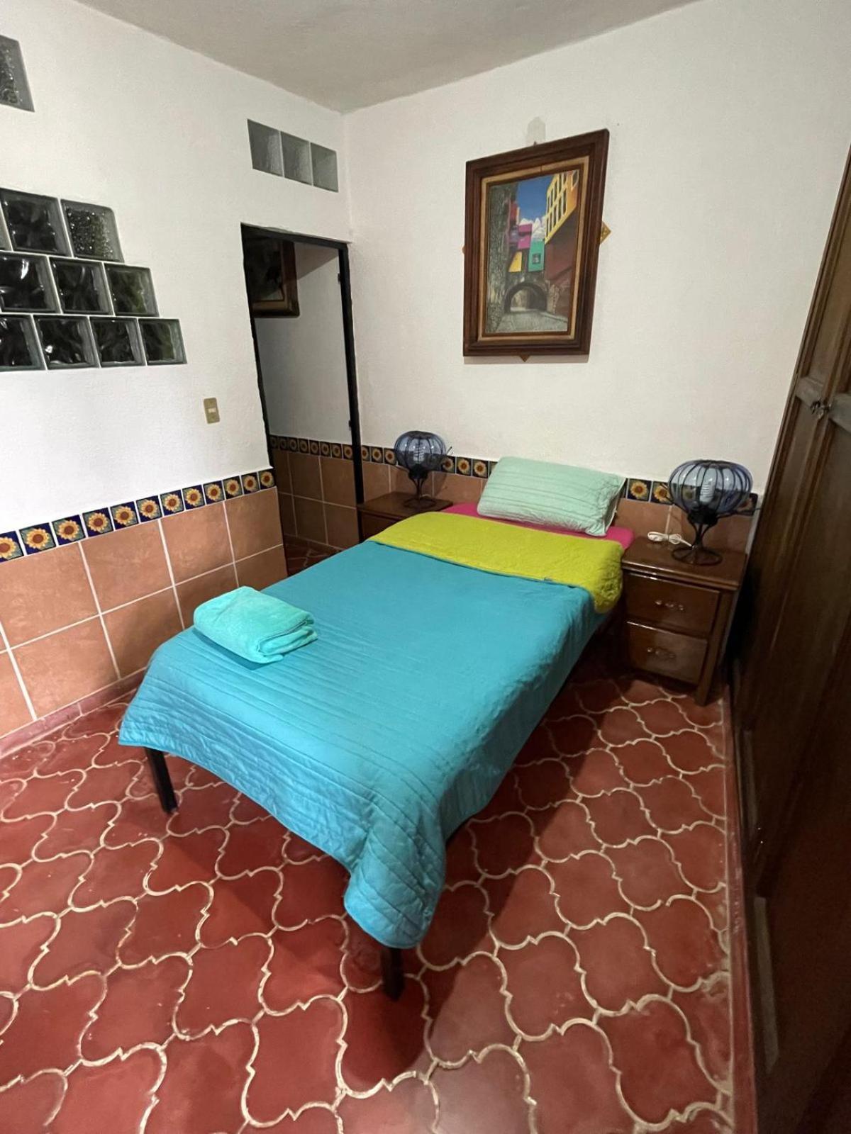 Hostal Casa De Dante Guanajuato Eksteriør billede