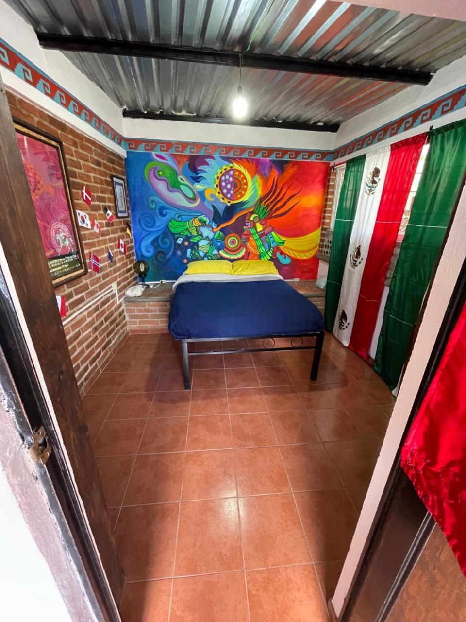 Hostal Casa De Dante Guanajuato Eksteriør billede