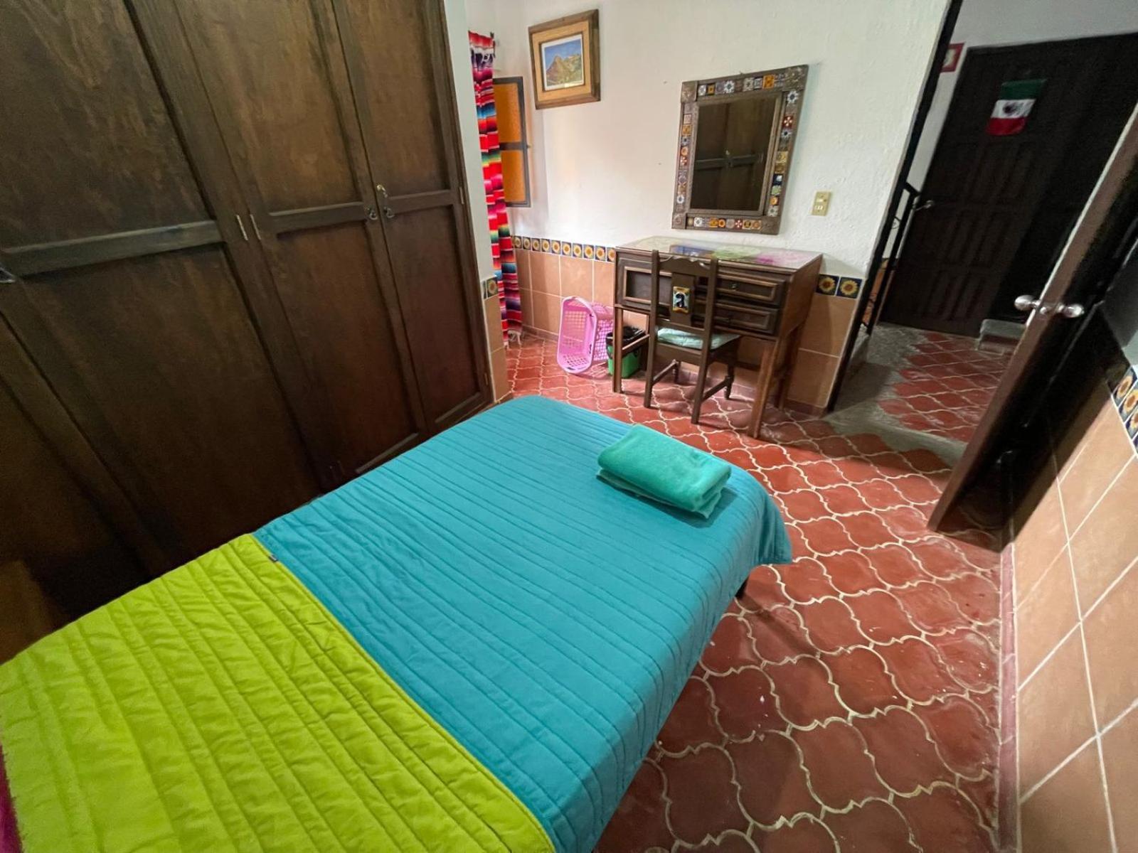 Hostal Casa De Dante Guanajuato Eksteriør billede