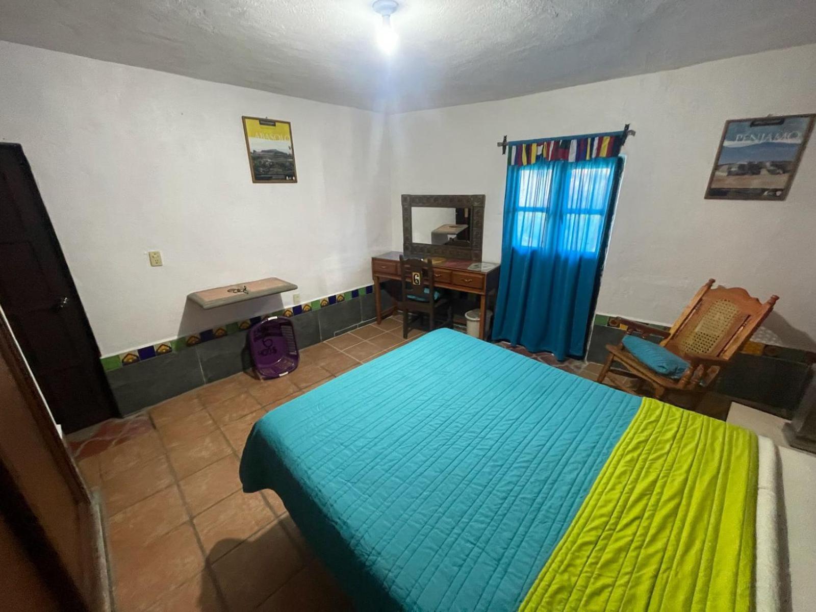 Hostal Casa De Dante Guanajuato Eksteriør billede