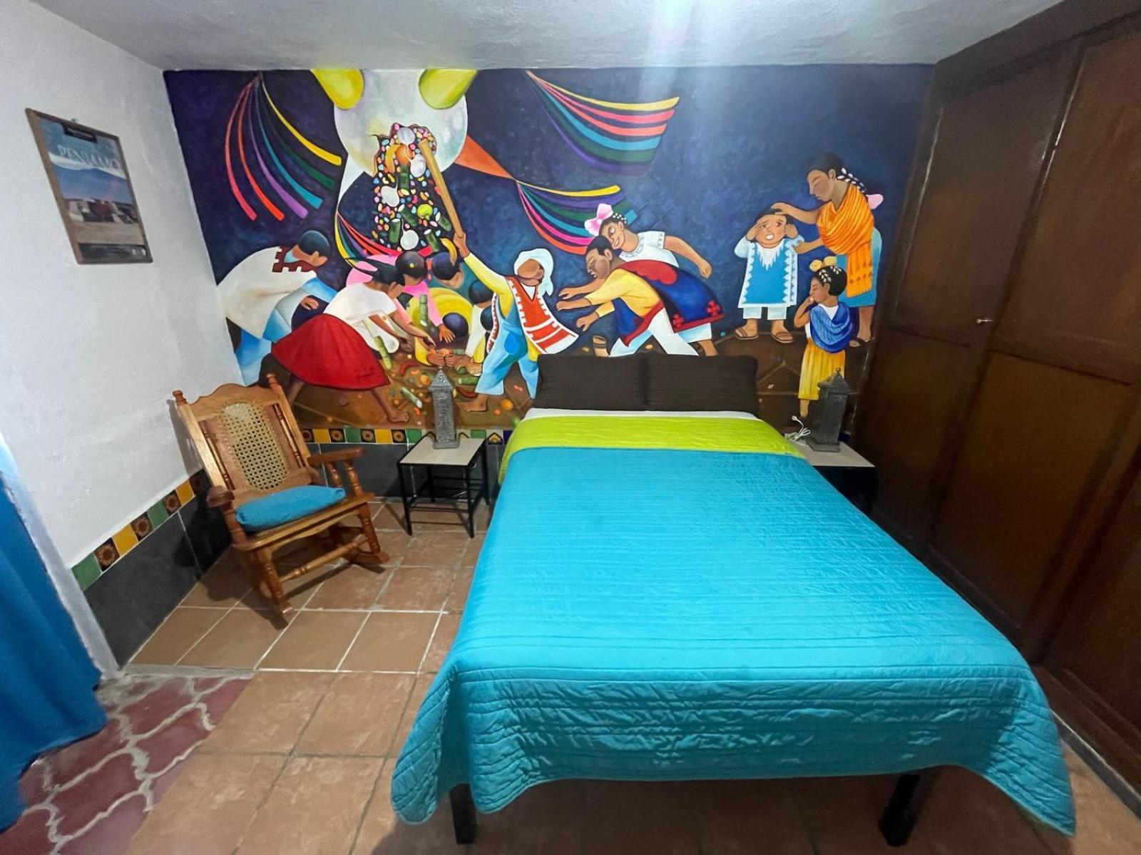 Hostal Casa De Dante Guanajuato Eksteriør billede