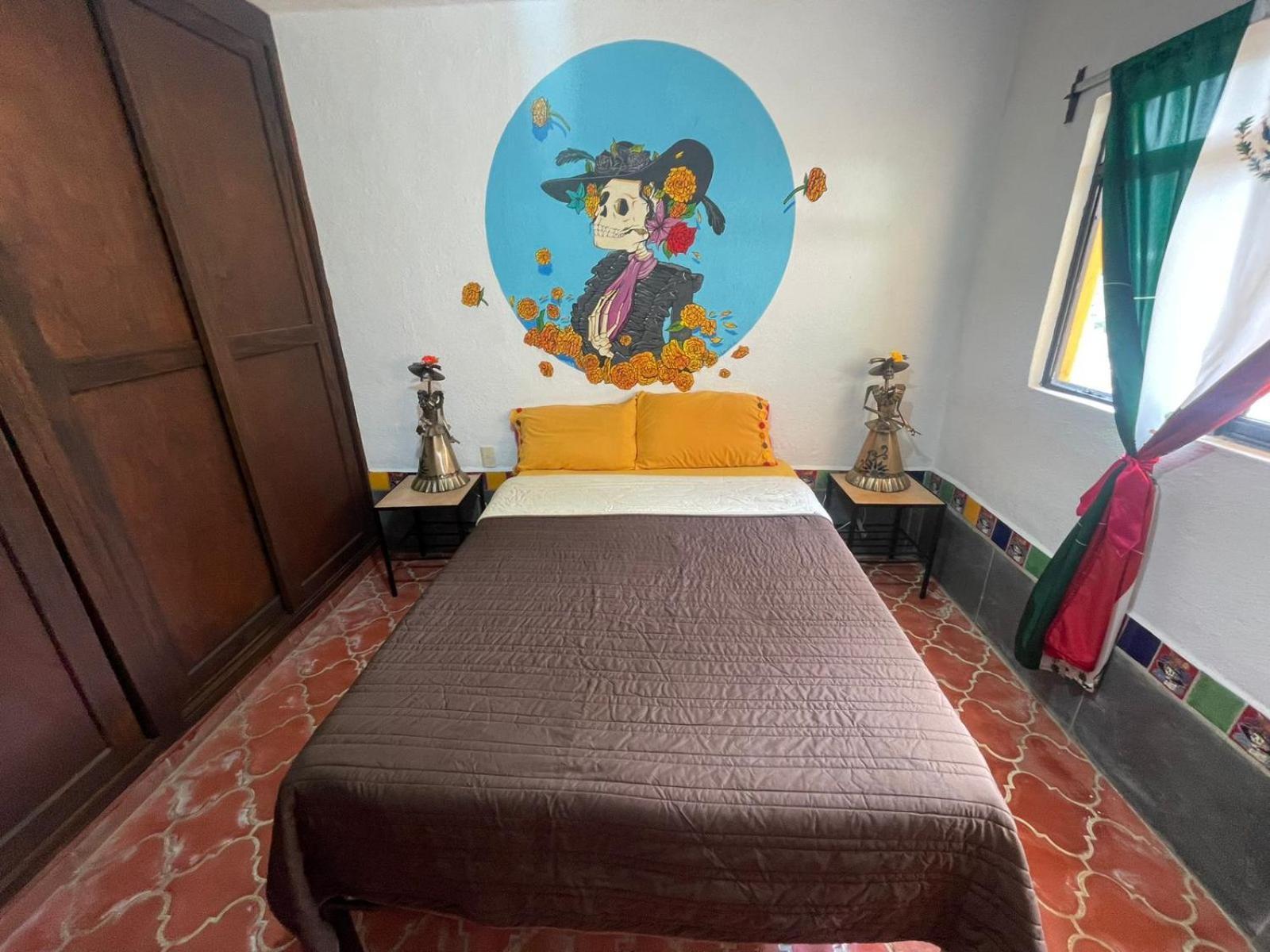 Hostal Casa De Dante Guanajuato Eksteriør billede