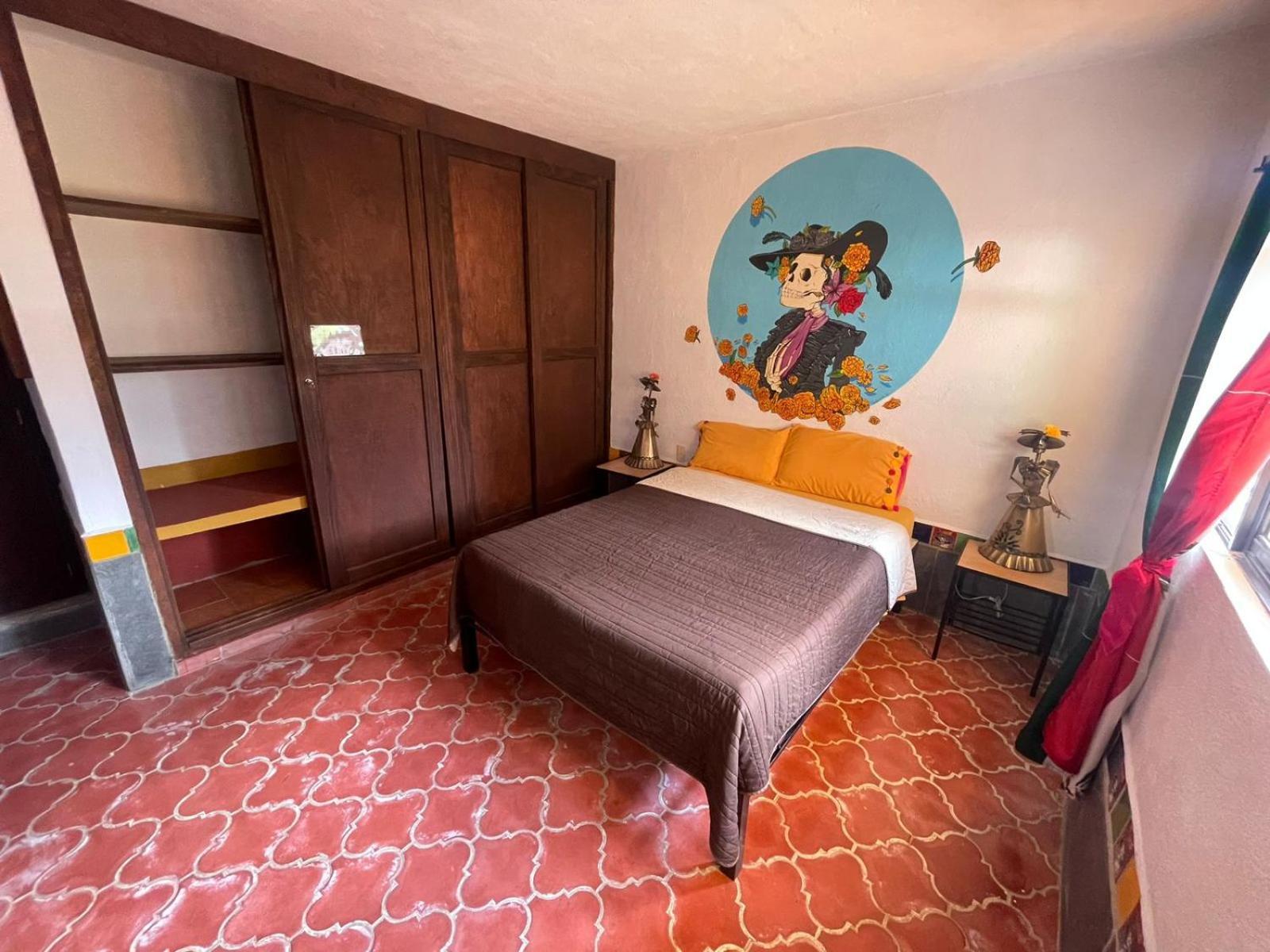 Hostal Casa De Dante Guanajuato Eksteriør billede