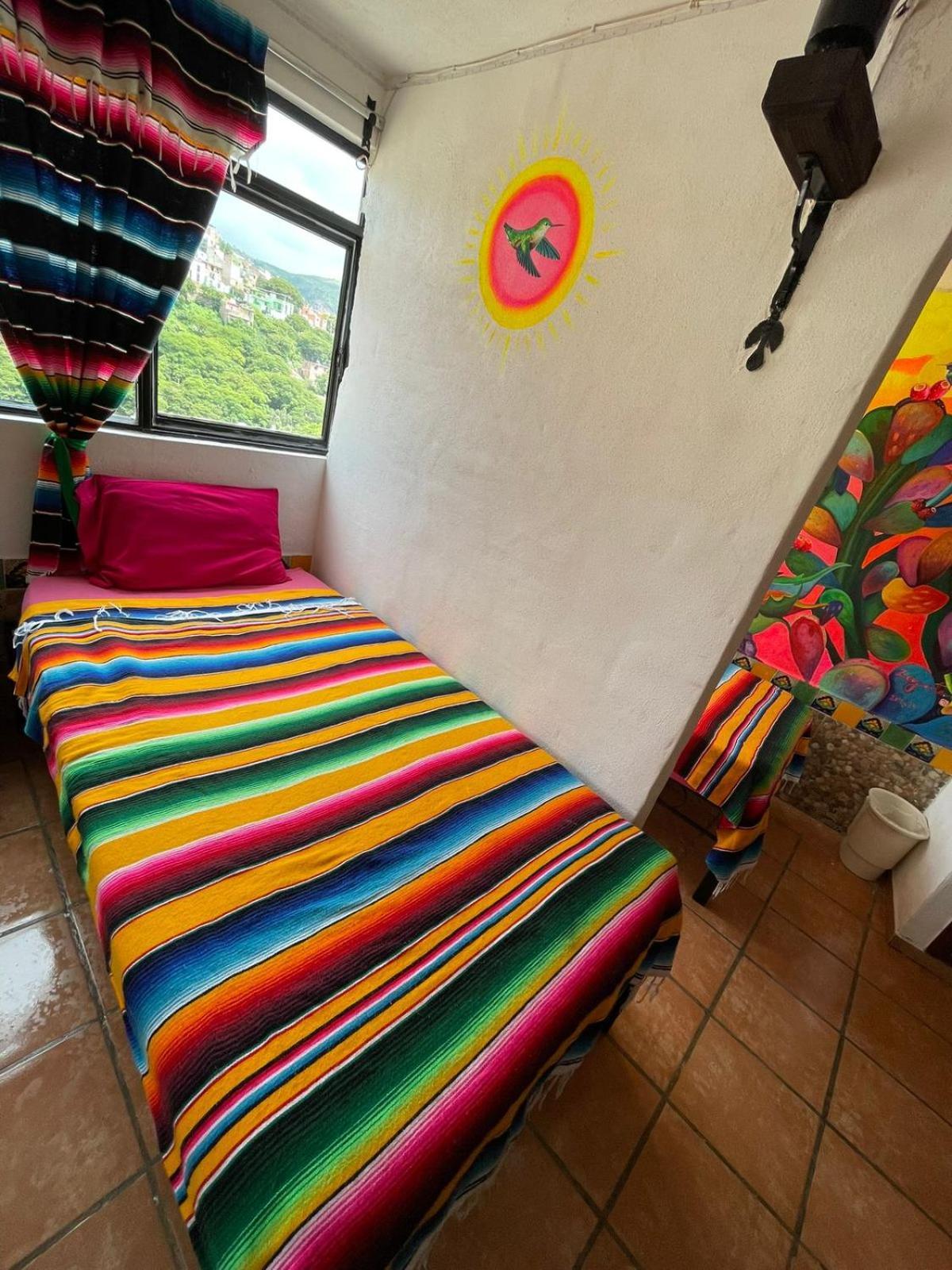 Hostal Casa De Dante Guanajuato Eksteriør billede