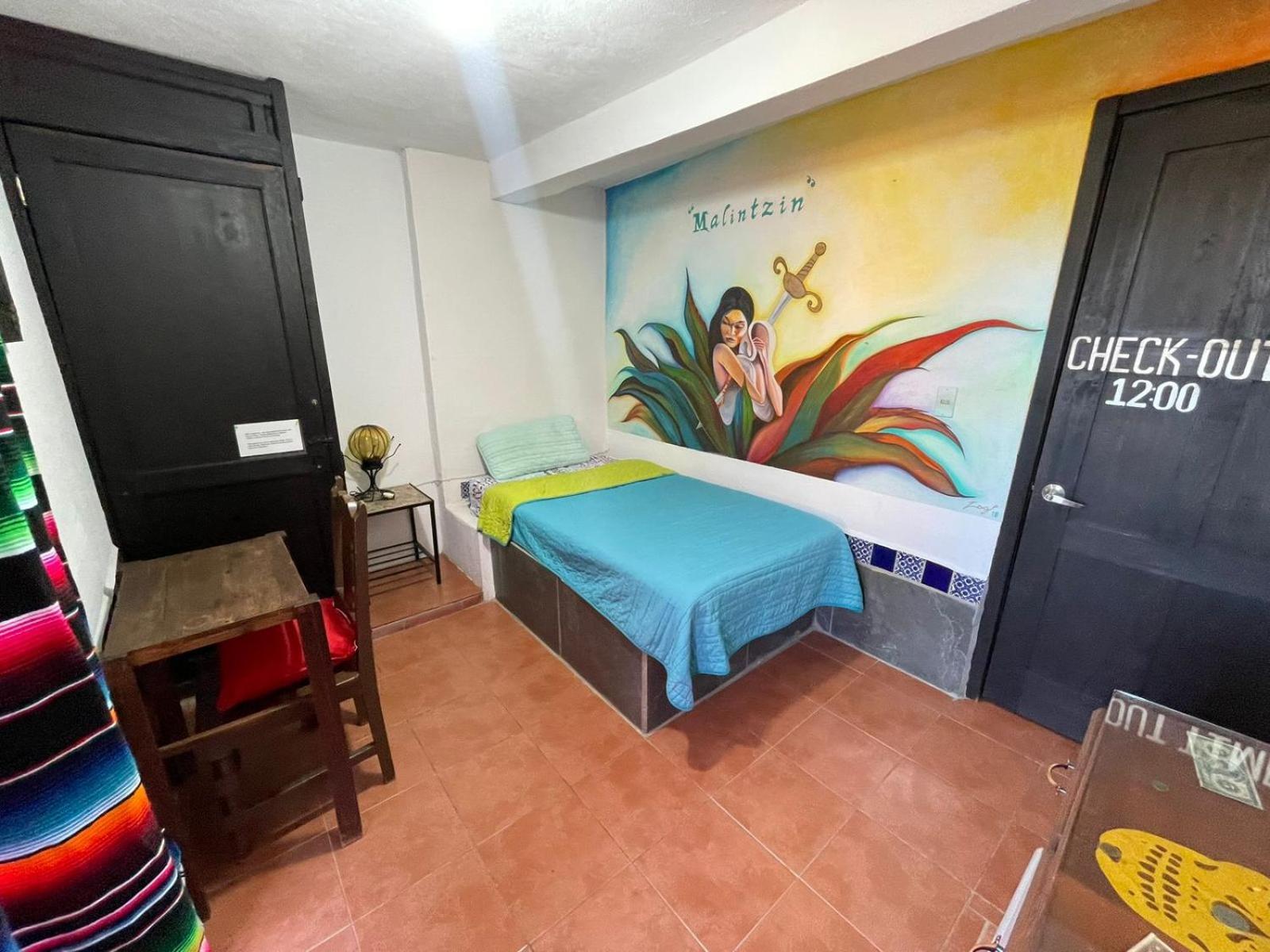 Hostal Casa De Dante Guanajuato Eksteriør billede