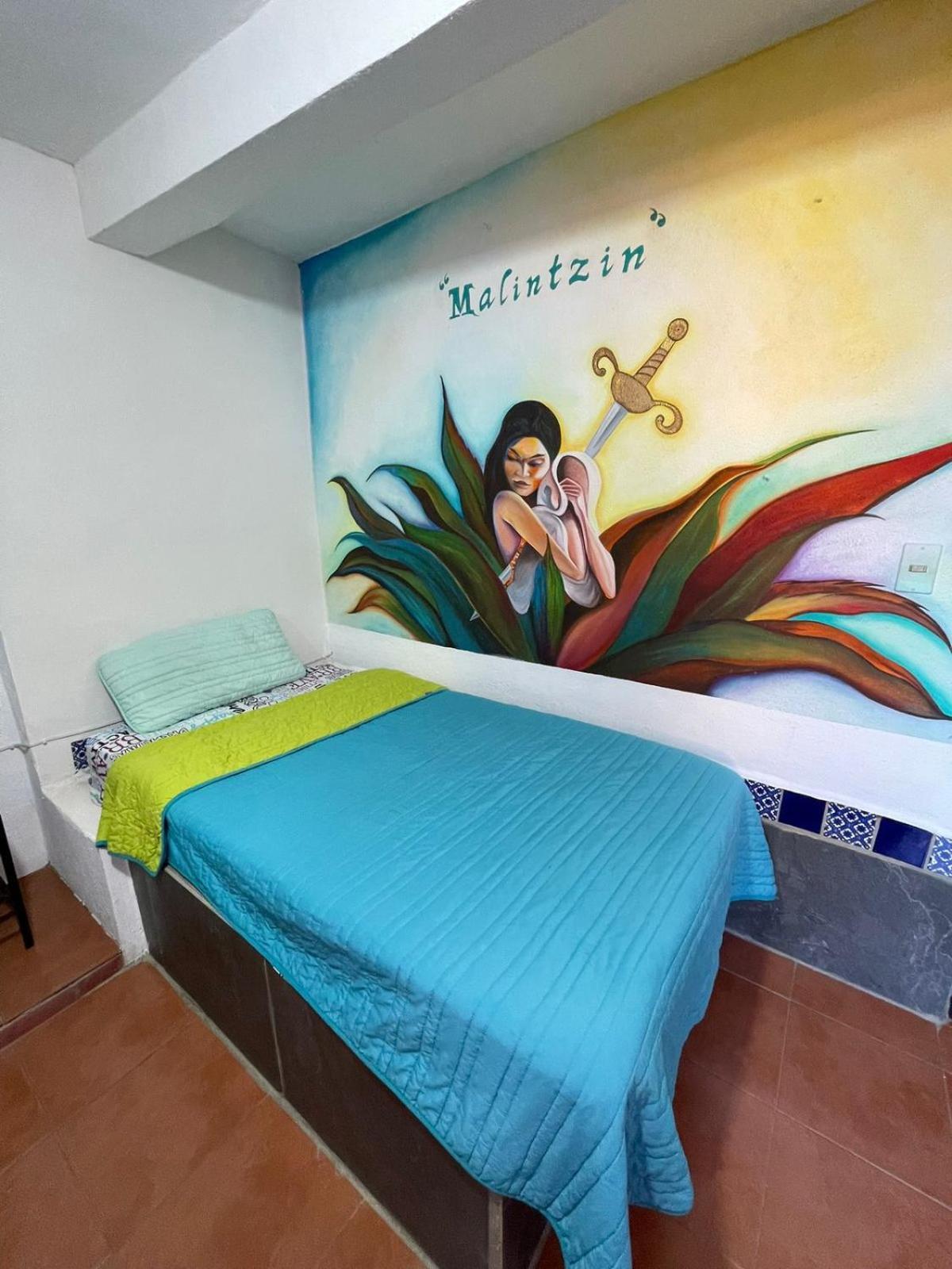 Hostal Casa De Dante Guanajuato Eksteriør billede