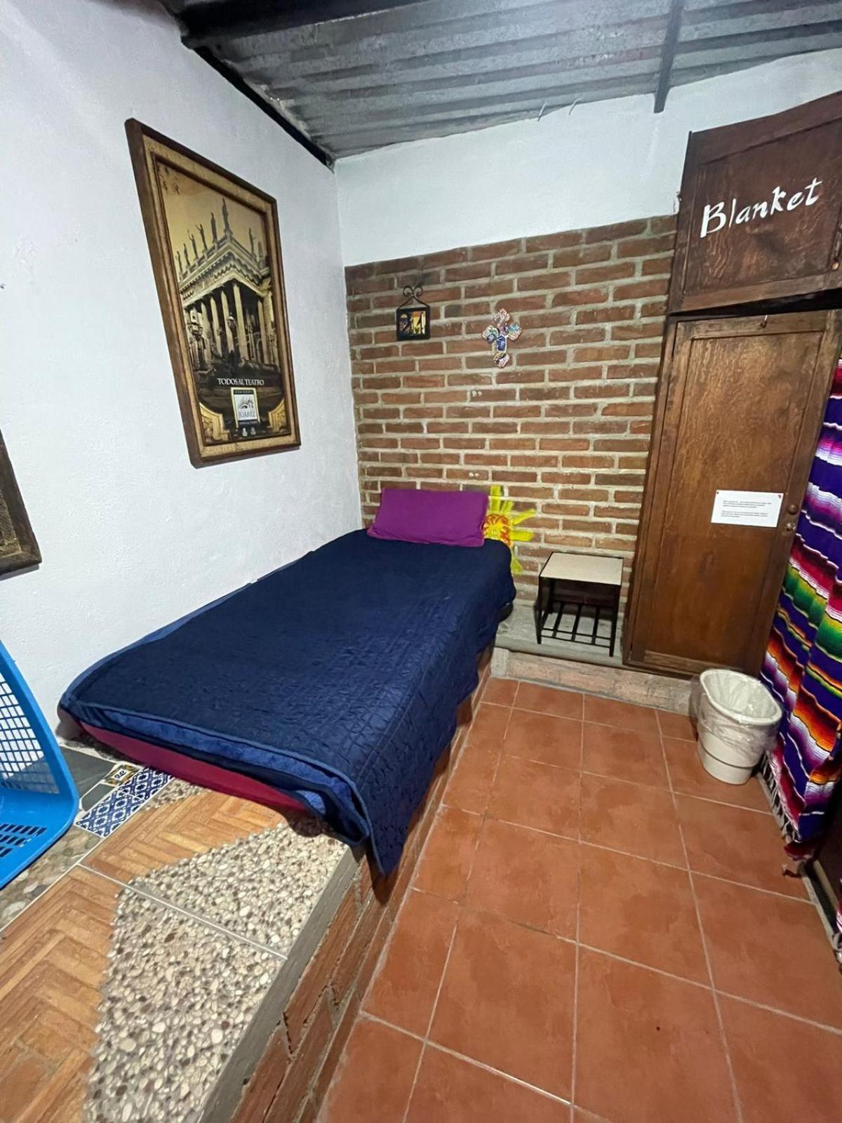 Hostal Casa De Dante Guanajuato Eksteriør billede