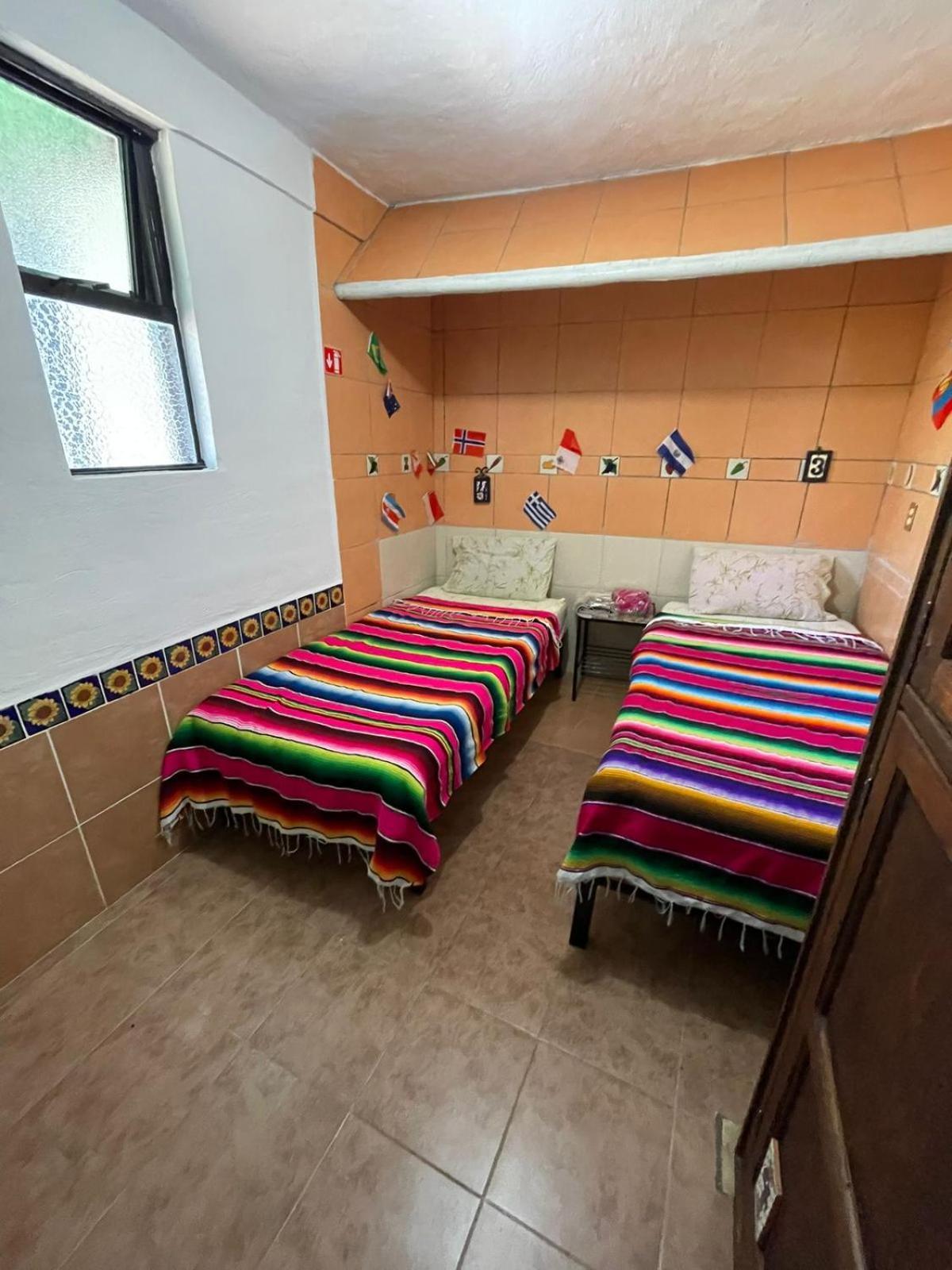 Hostal Casa De Dante Guanajuato Eksteriør billede