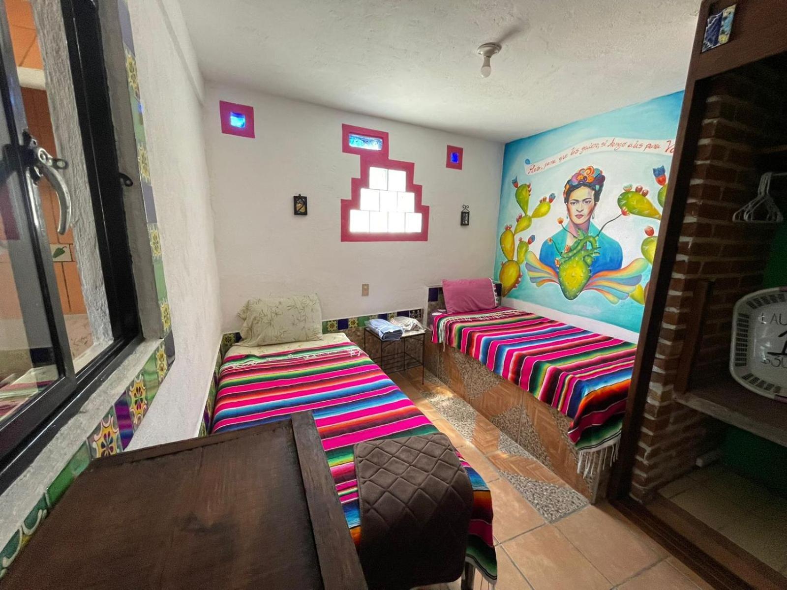 Hostal Casa De Dante Guanajuato Eksteriør billede