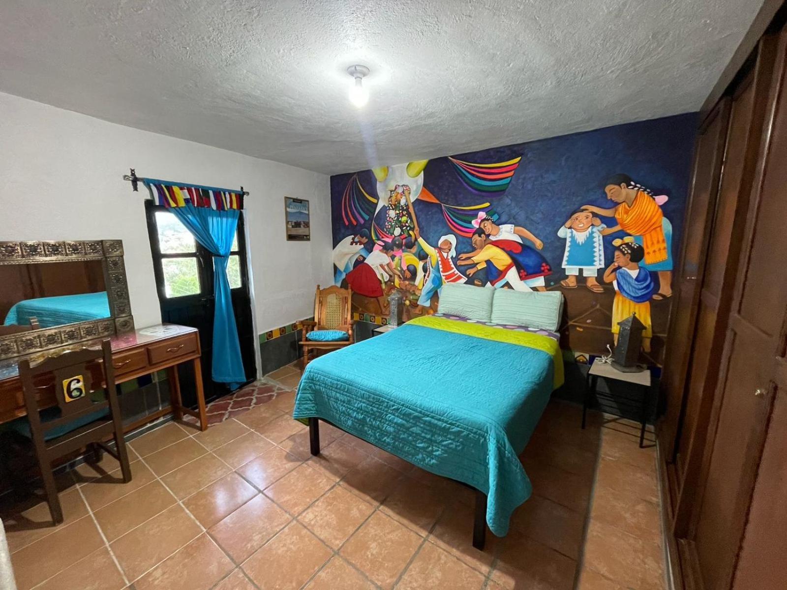 Hostal Casa De Dante Guanajuato Eksteriør billede