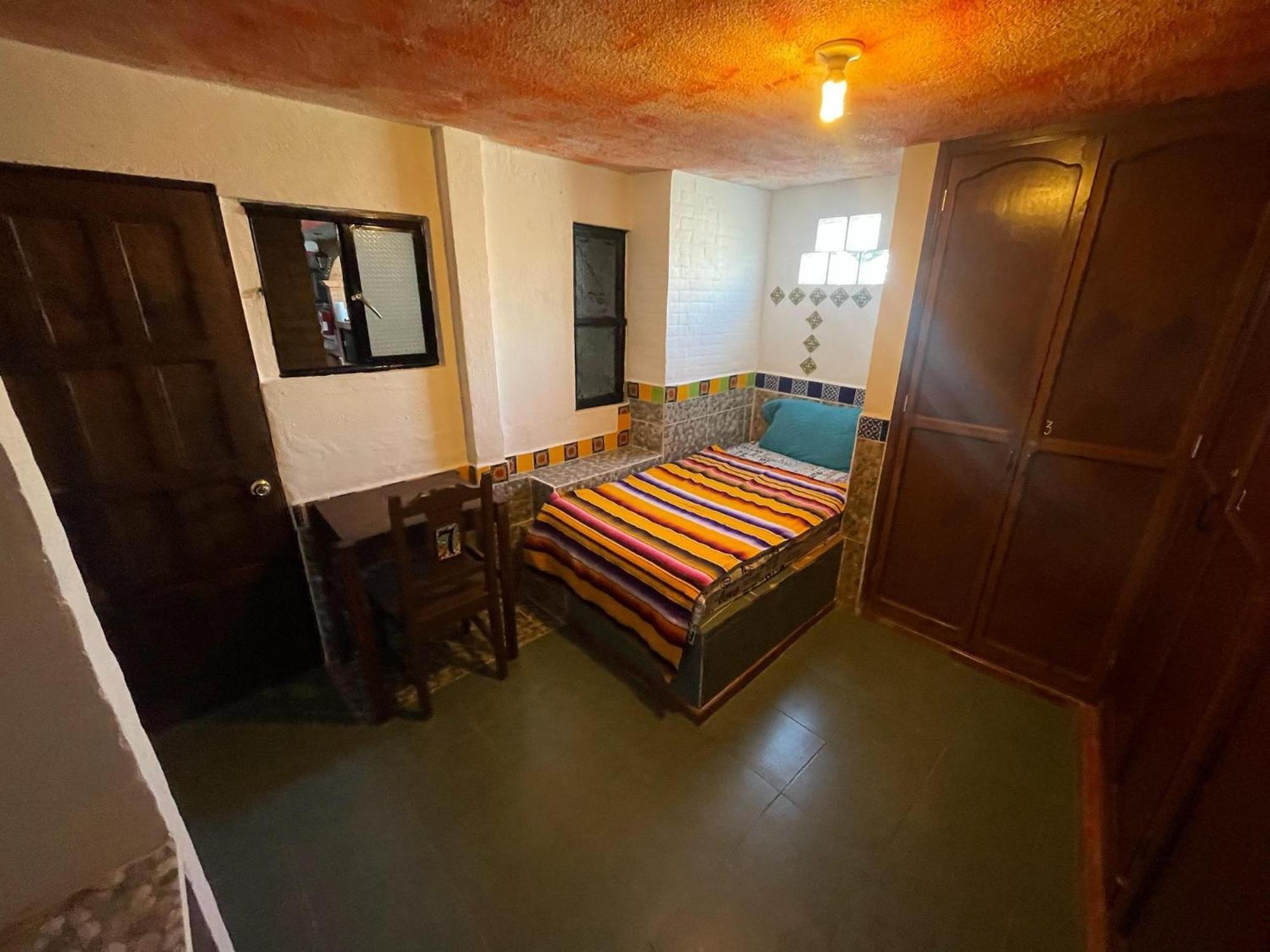 Hostal Casa De Dante Guanajuato Eksteriør billede