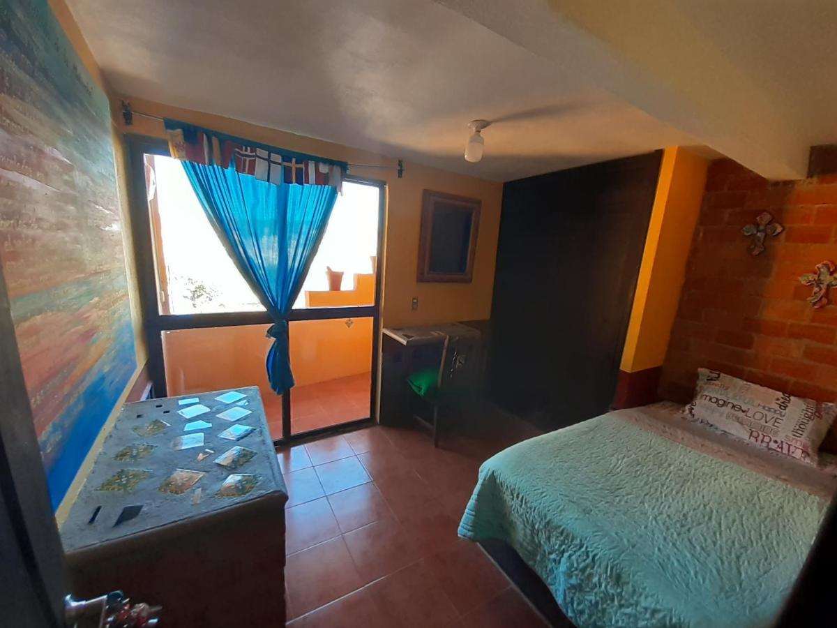 Hostal Casa De Dante Guanajuato Eksteriør billede